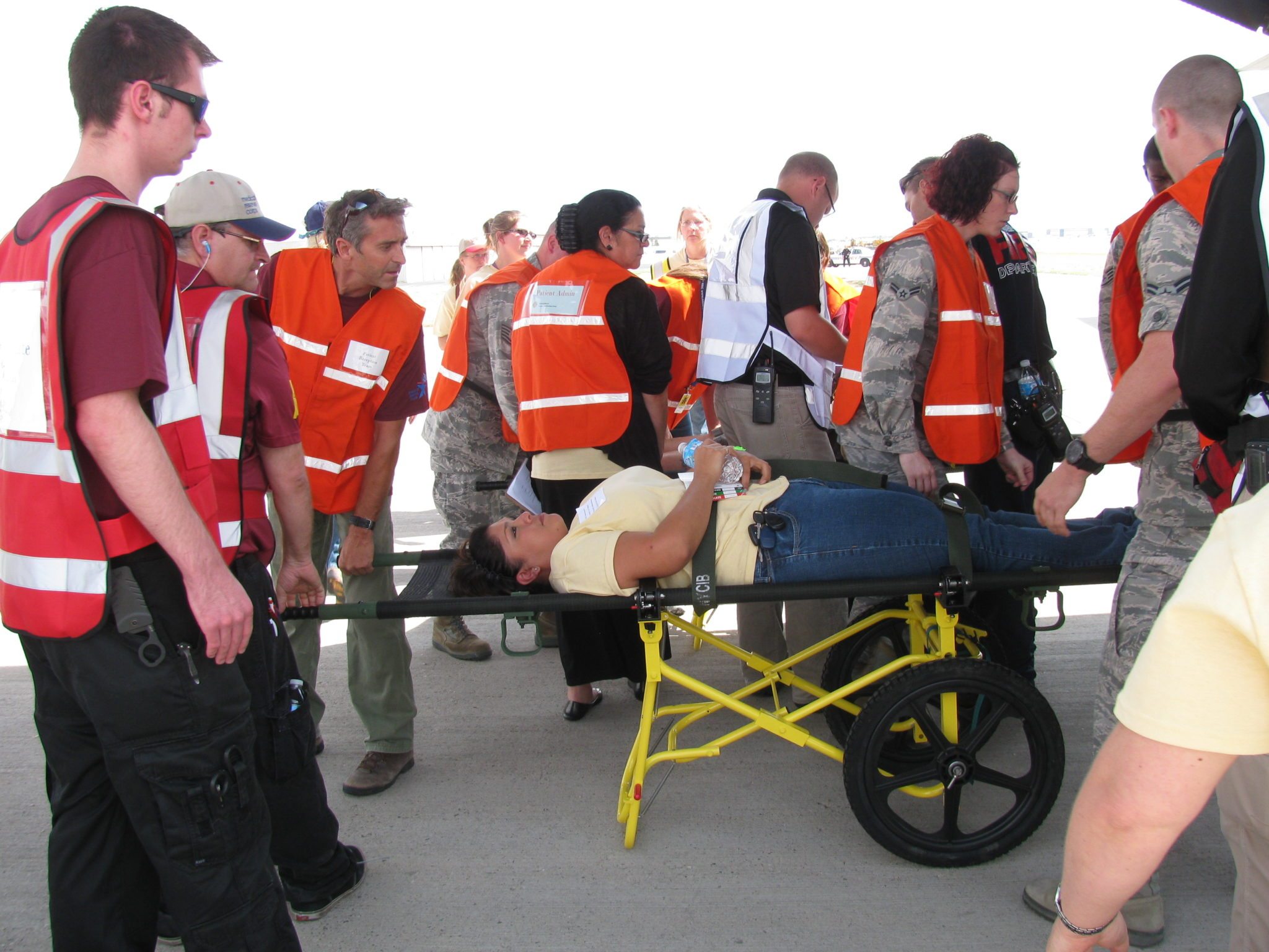 Volunteer Emergency Preparedness Programs Sandoval County