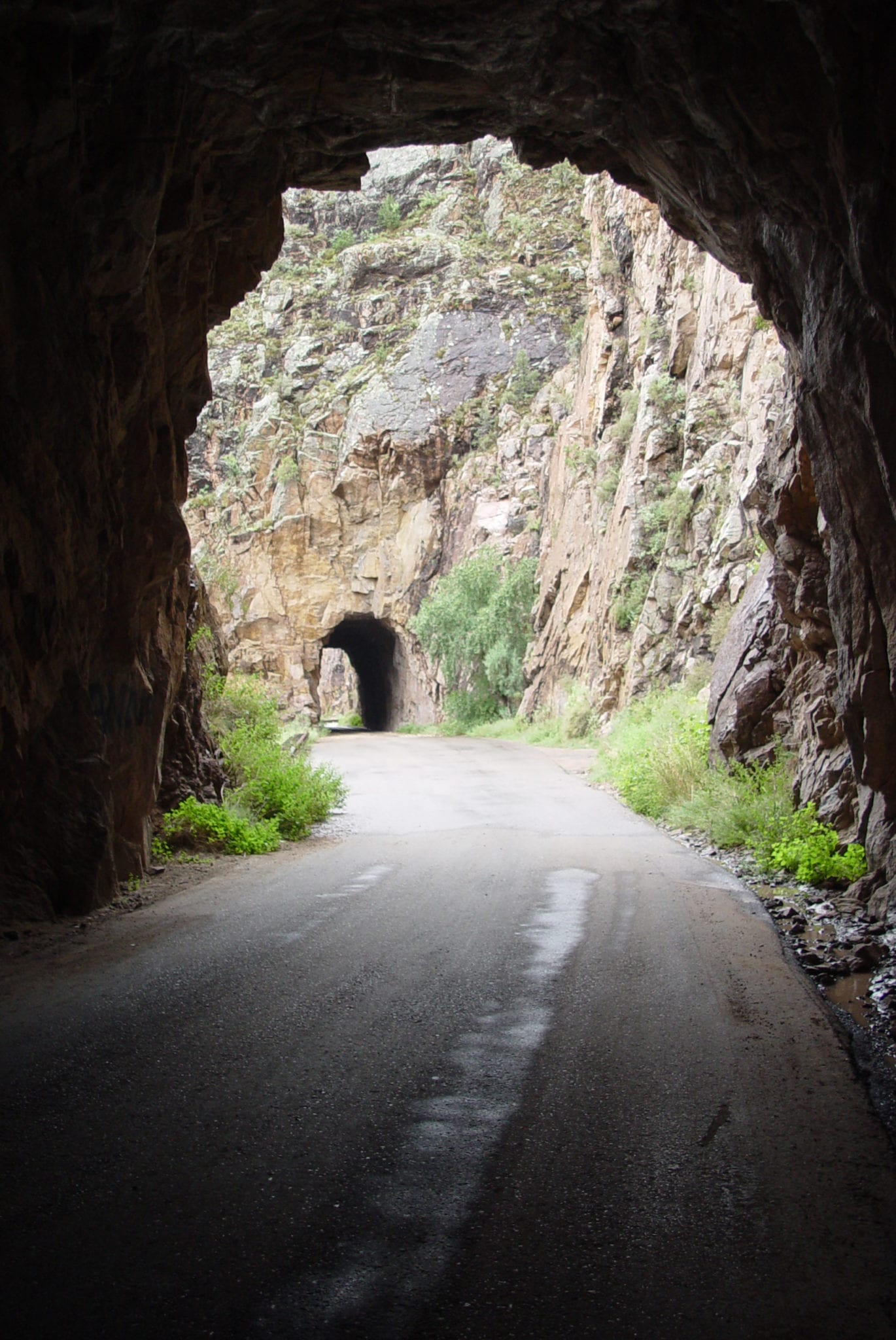 Photo of Gilman Tunnels