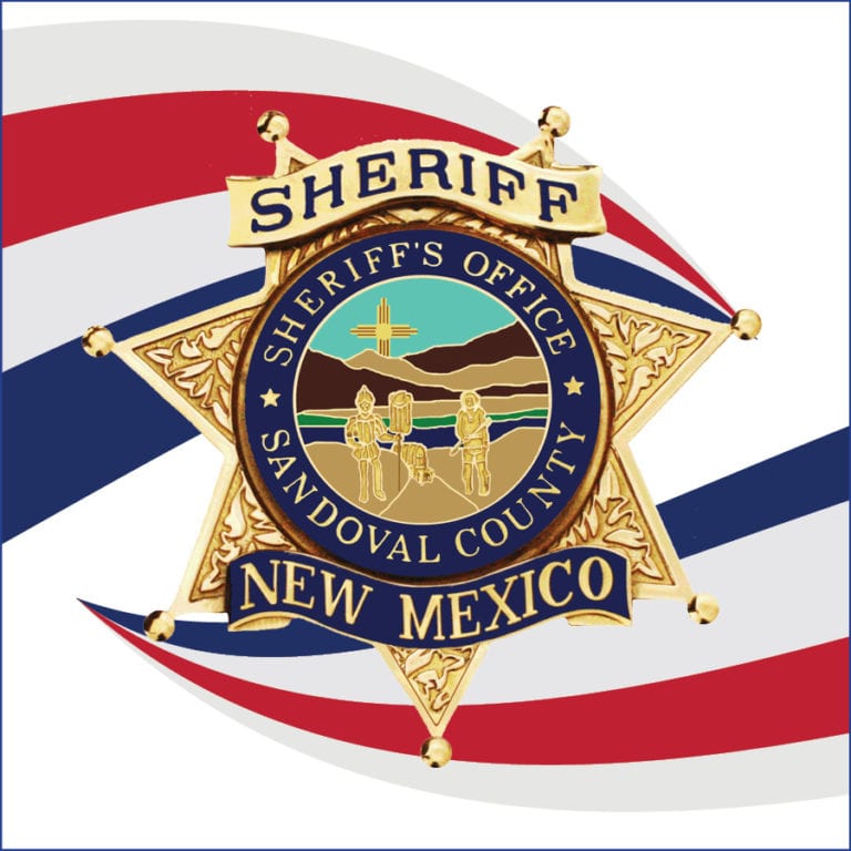 Sandoval County Sheriff's Office Close Patrol Program Sandoval County