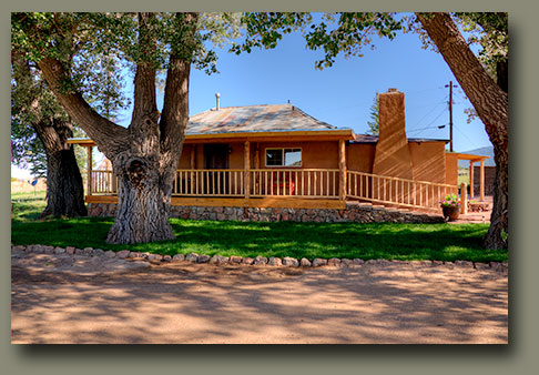 The Chaco Lodge Hacienda