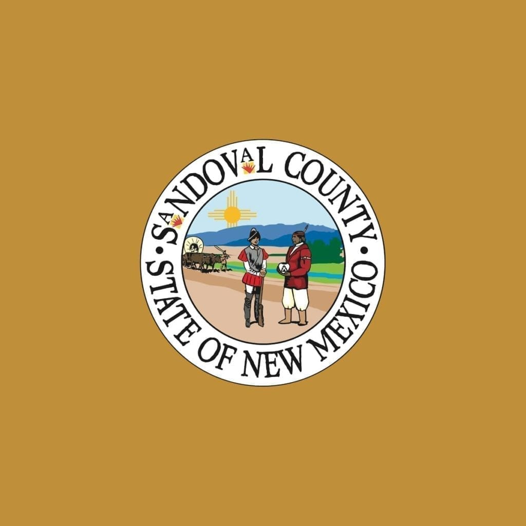 SANDOVAL COUNTY 2020 TAX BILLS SENT EARLY TO HELP STRUGGLING FAMILIES