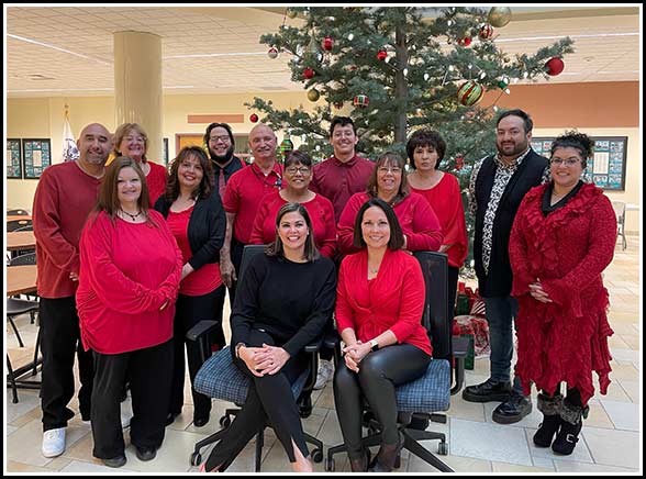 Treasurer Office Staff