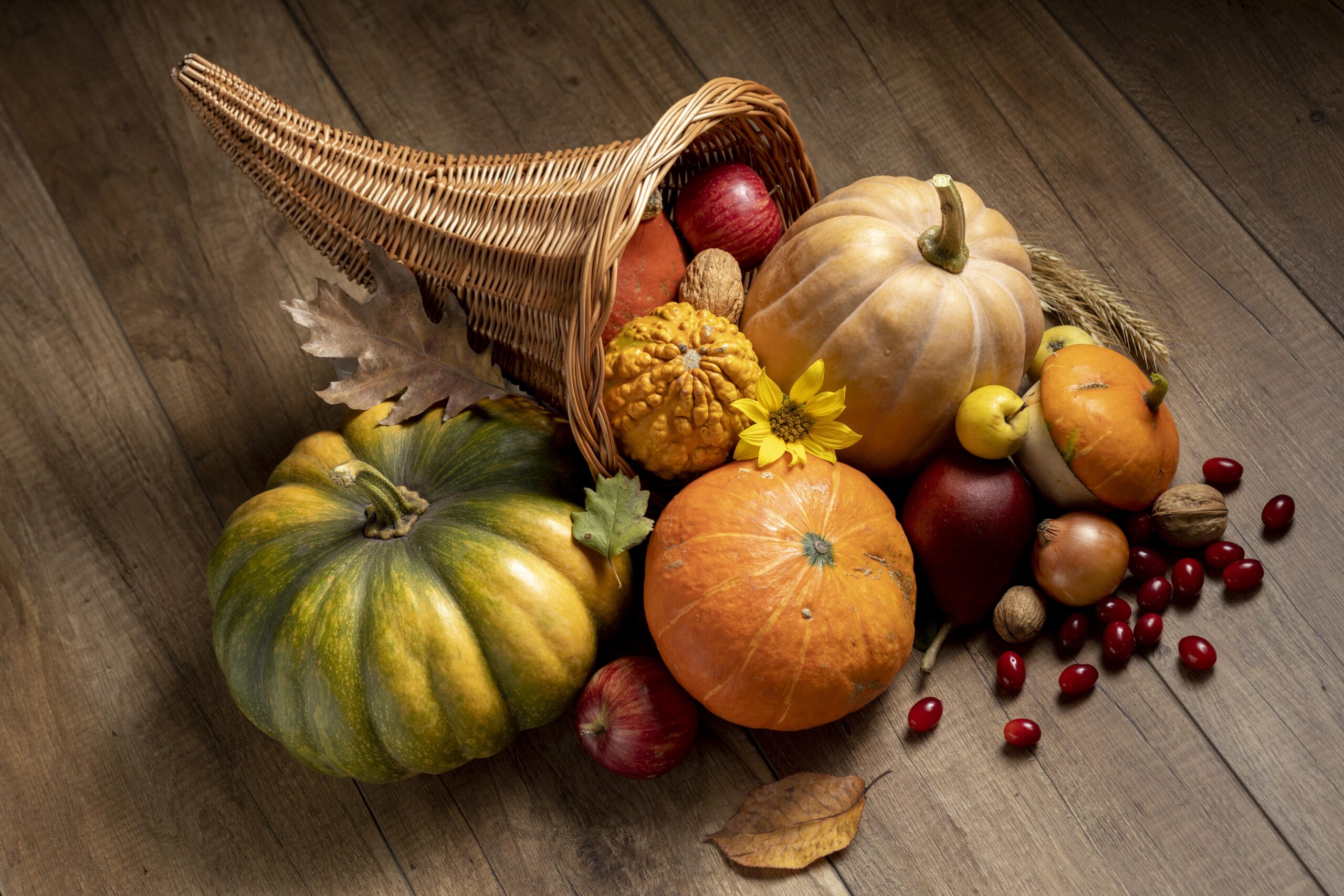 Thanksgiving getaways in the southeast