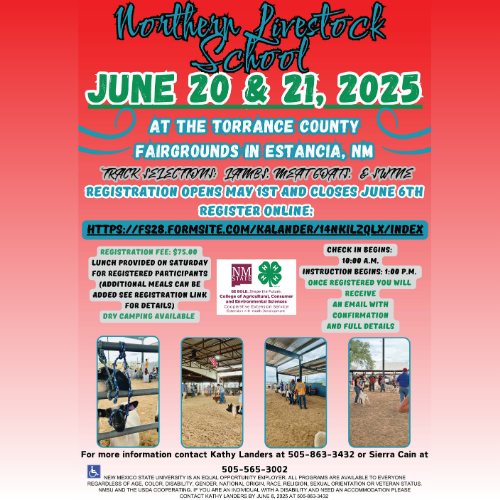 northernlivestockschoolregistration