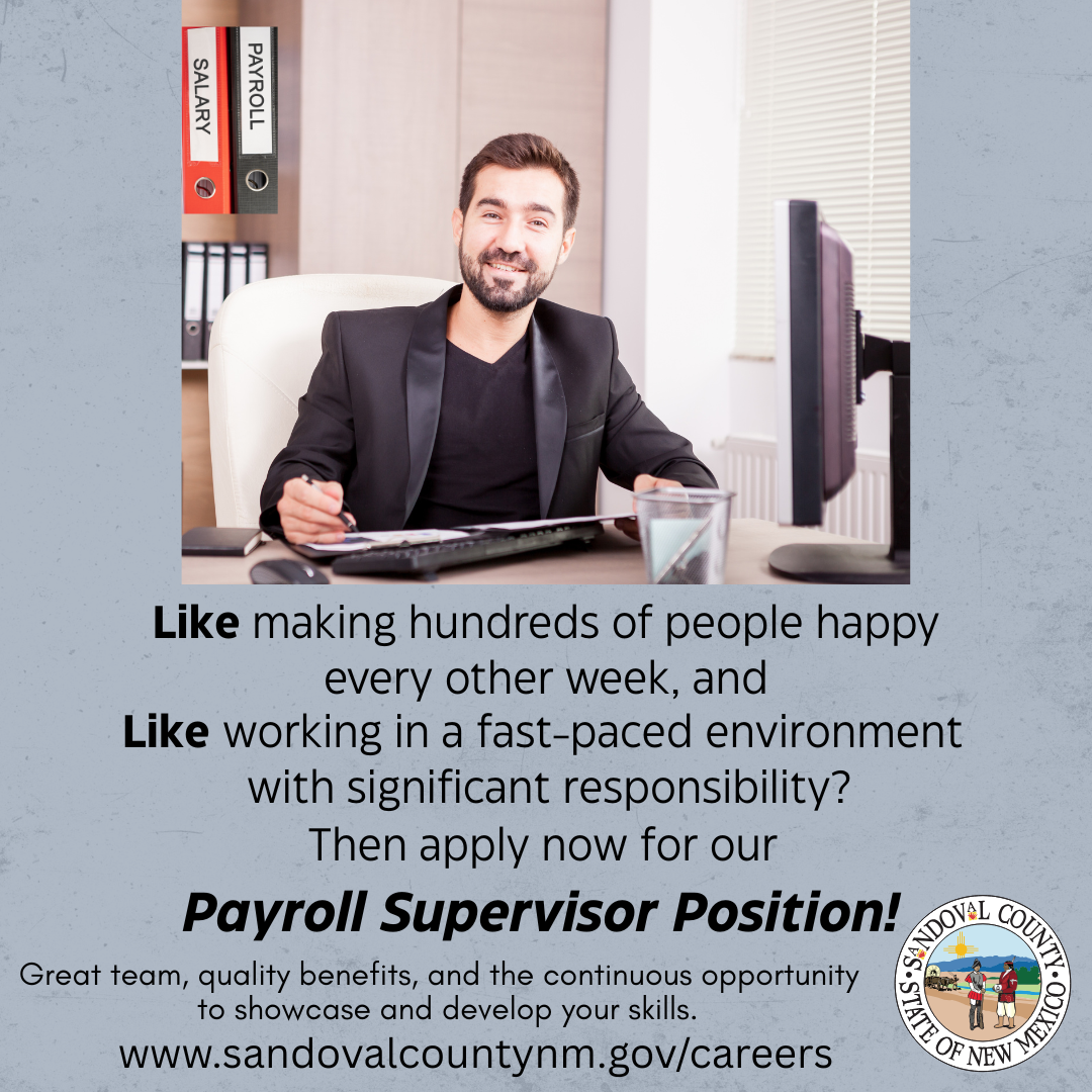Second Payroll Ad