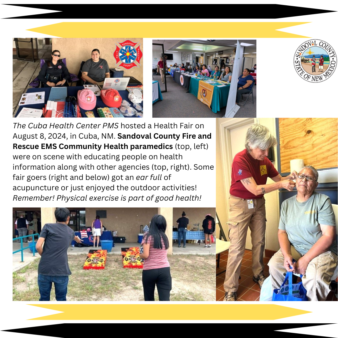 cuba health fair