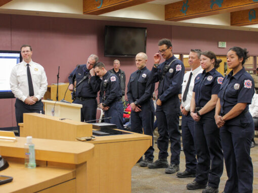 Rio Grande Basin Rescue Team lauded during County Commissioners Meeting Rio Grande Basin Rescue Team lauded during County Commissioners Meeting