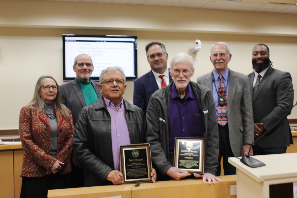 Sandoval County Planning and Zoning Commissioners
