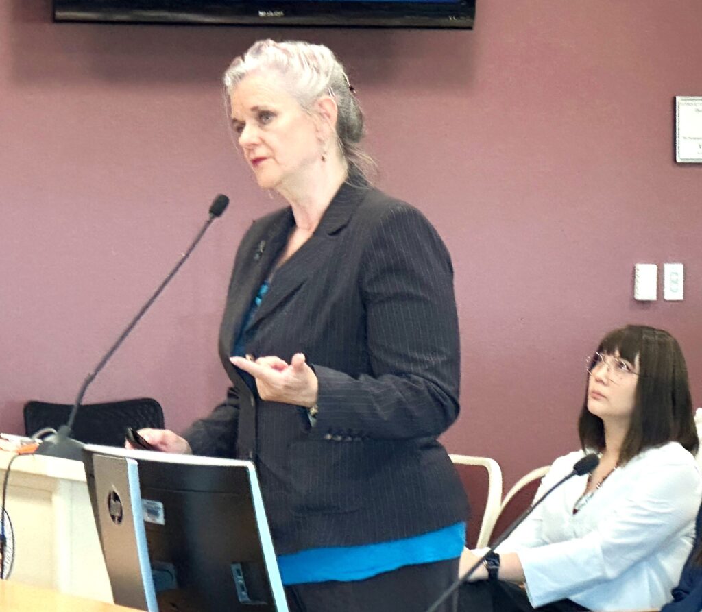 New Mexico Representative Kathleen Cates, District 44