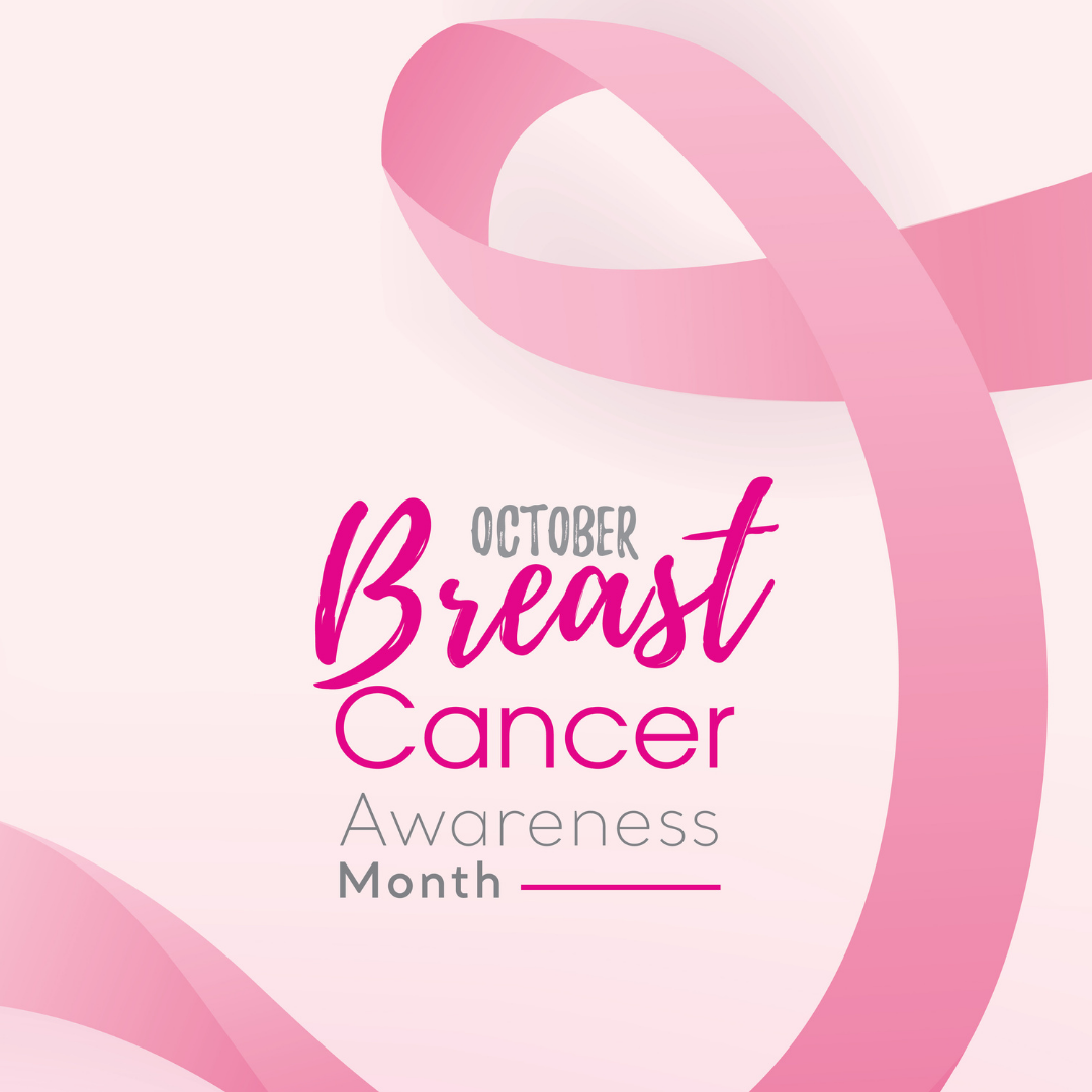 Breast Cancer Awareness Month