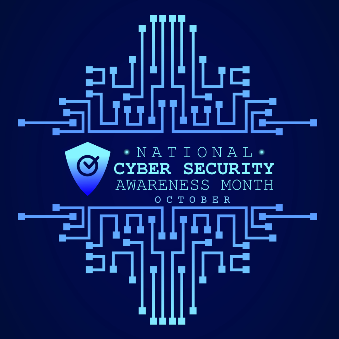 Cyber Security Awareness Month