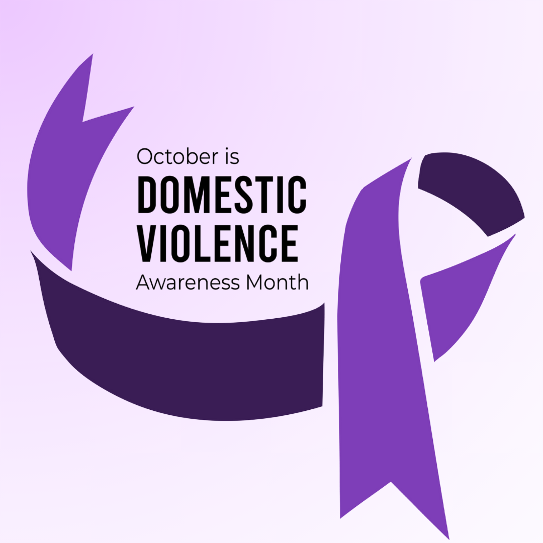Domestic Violence Awareness Month