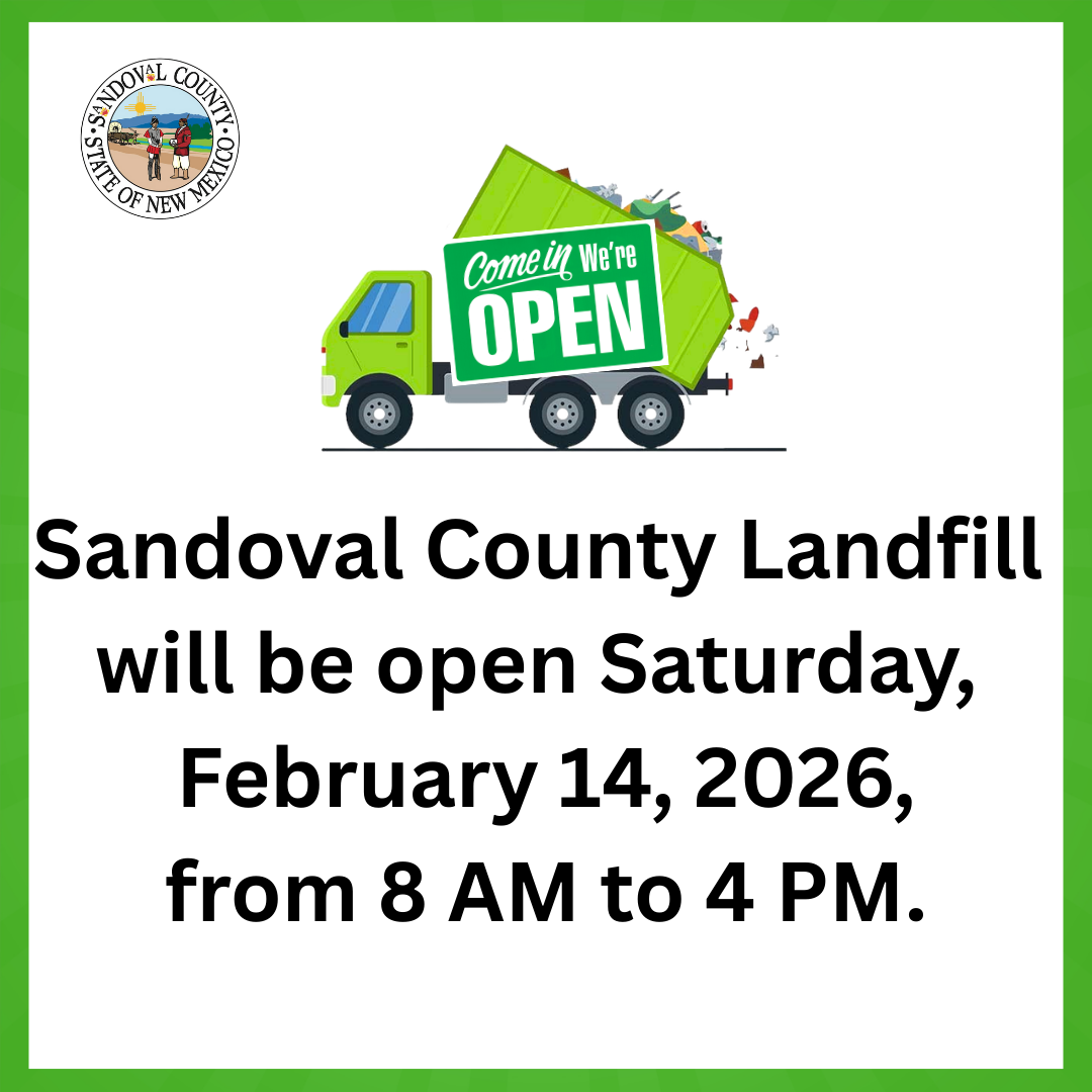 Sandoval County Seal