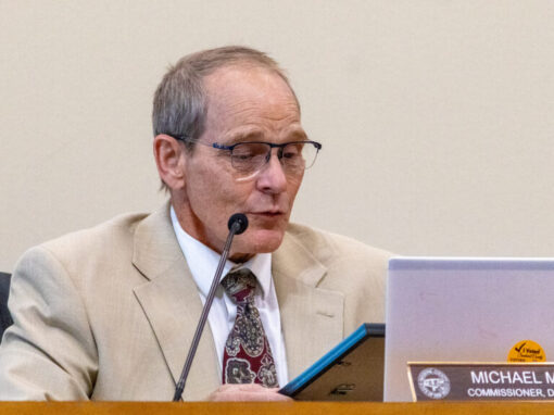 Telecommunicators recognized as First Responders at April 8, 2026 County Commission Meeting Telecommunicators recognized as First Responders at April 8, 2026 County Commission Meeting