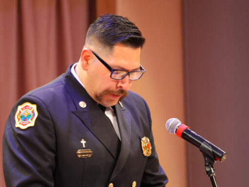 Sandoval County Fire & Rescue adds 13 firefighters to its company following Academy Class 8 Graduation Sandoval County Fire & Rescue adds 13 firefighters to its company following Academy Class 8 Graduation