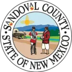 Seal of Sandoval County