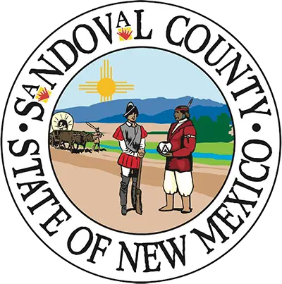 Seal of Sandoval County
