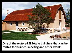 El Zocalo Barn