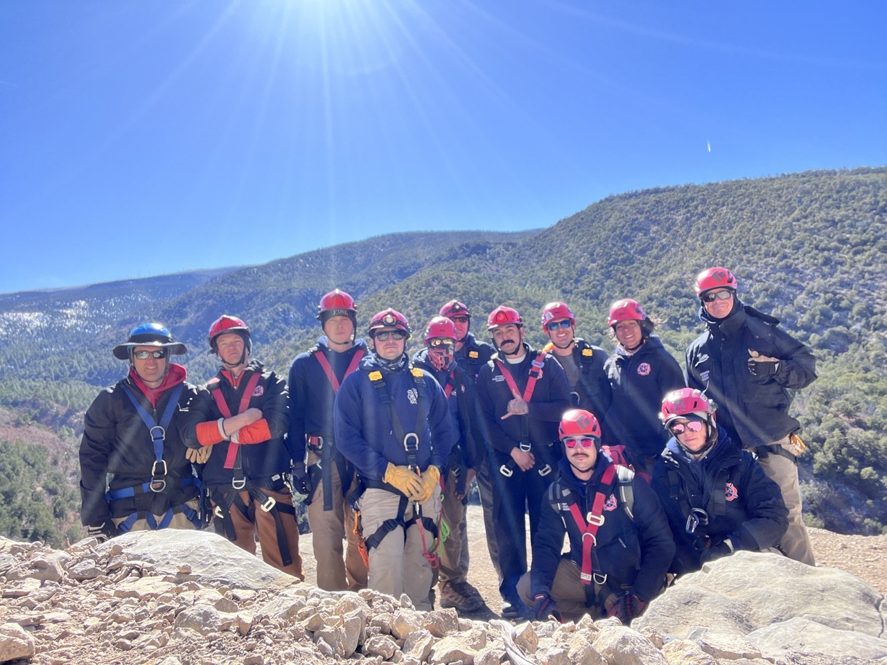 rio grande basin rescue team