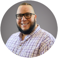 Alberto Chaidez headshot
