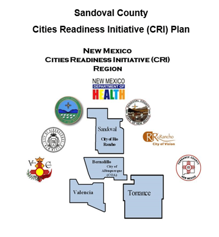 sandoval county cities readiness initiative plan