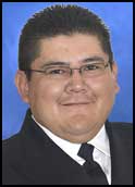 District Chief Al Trujillo