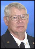 District Chief Joe Gober