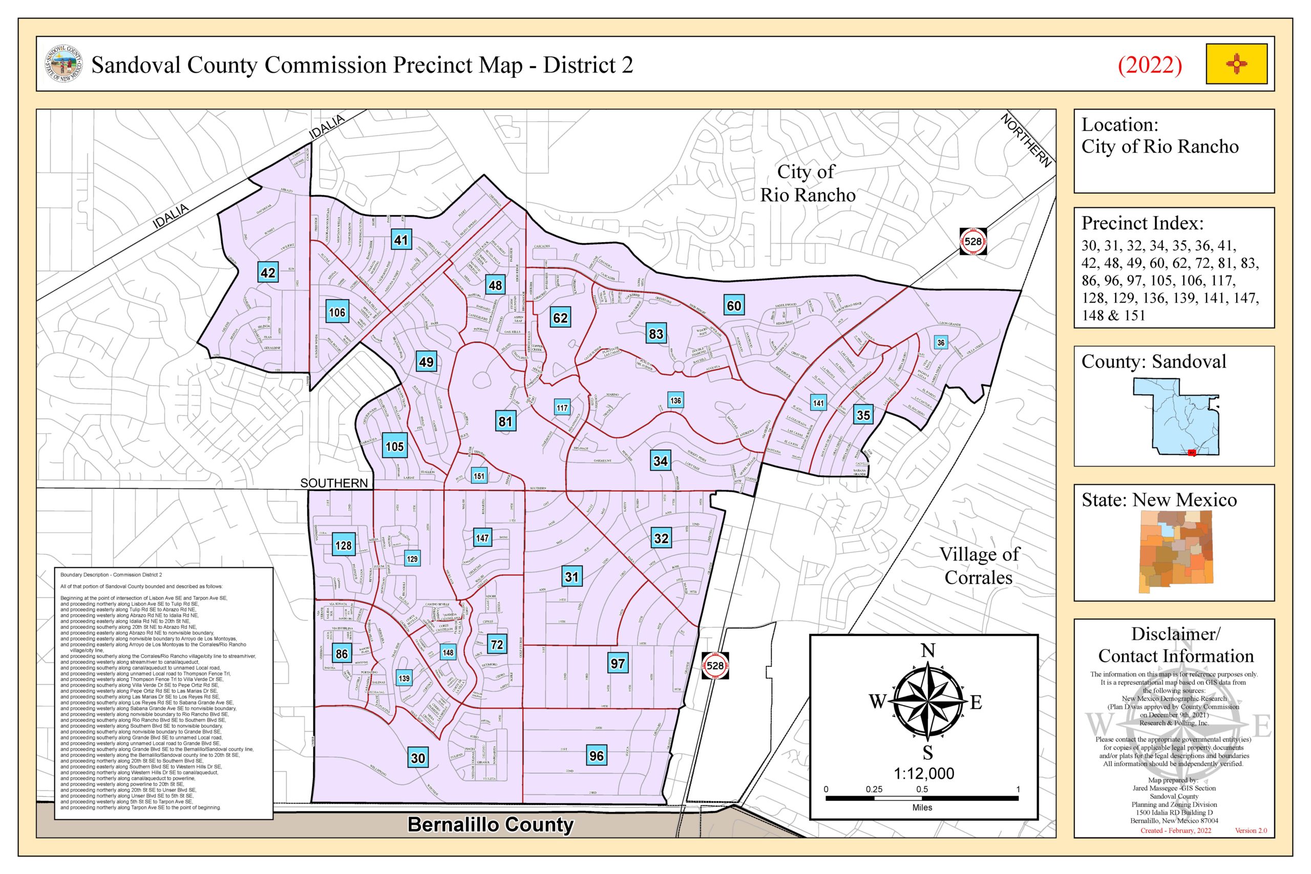 district 2 map