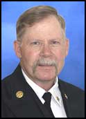 District Chief Lee Taylor