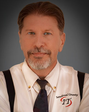 IT_XJames Information Technology Director XT James
