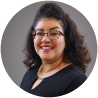 Josephine Romero headshot