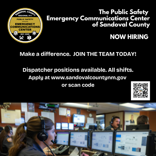 public safety is now hiring