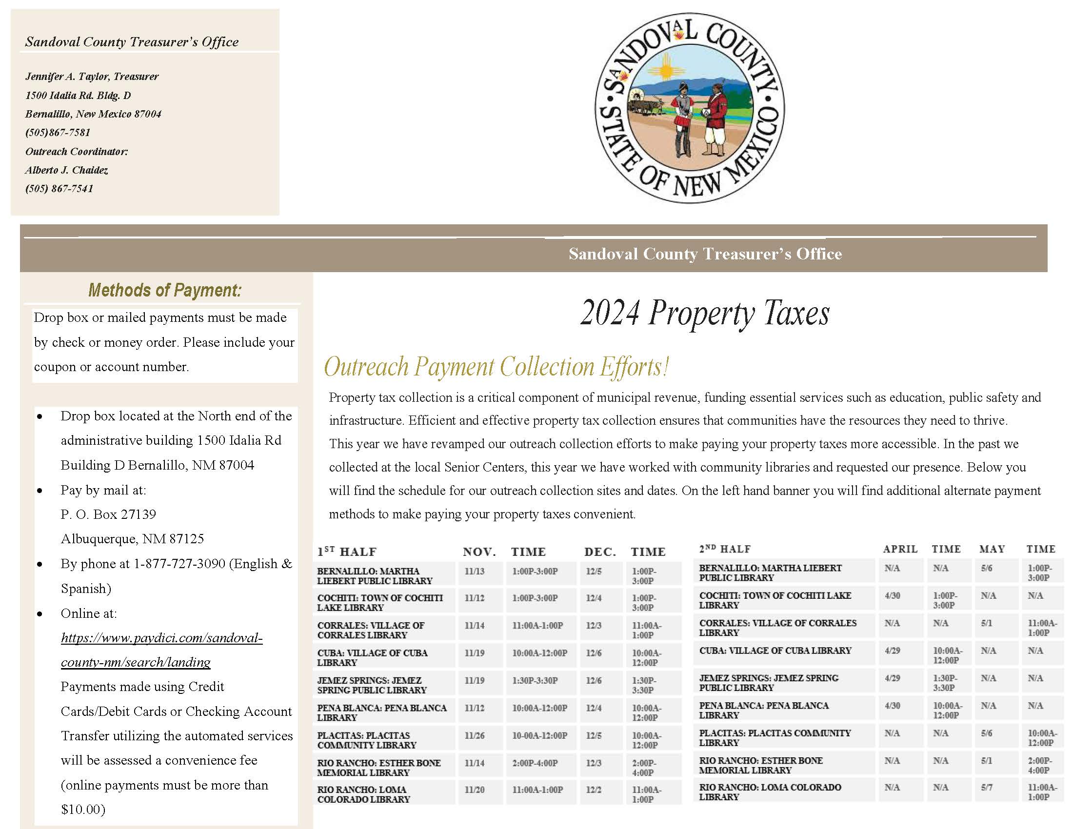 Outreach-Article-2024-Property-Taxes 2024 property taxes outreach article