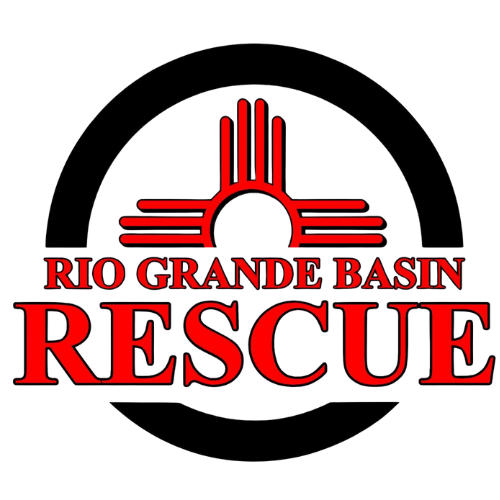 rio grande basin rescue logo