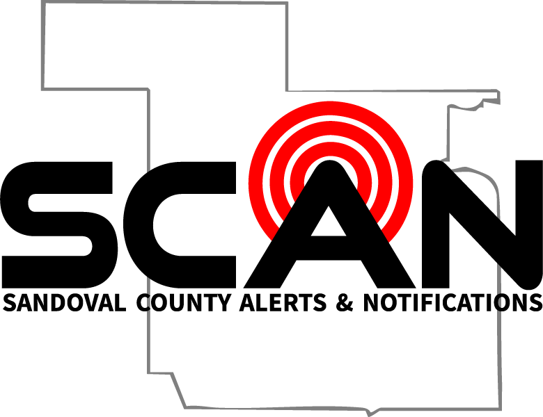 SCAN program logo