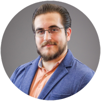 Sean LaBarbera headshot