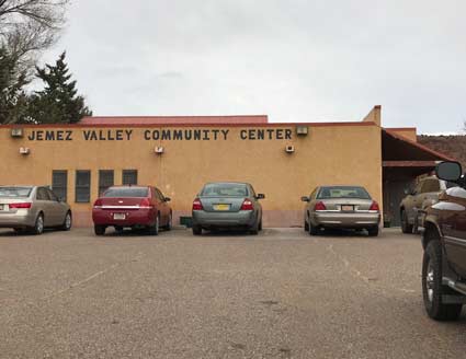 SeniorCtr_Jemez jemez community center