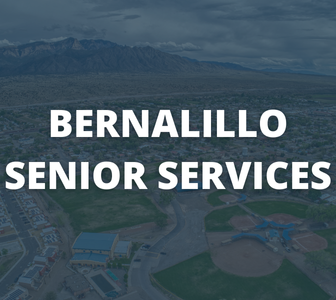 senior services bernalillo