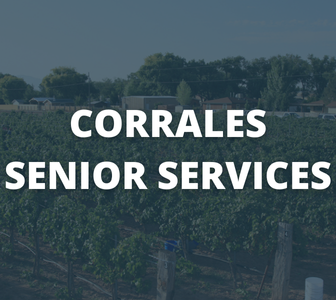 senior services corrales