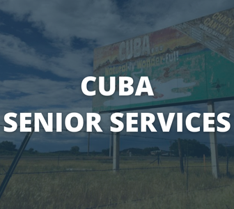 senior services cuba
