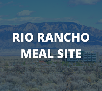 senior services rio rancho