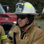 Sandoval County Fire & Rescue Chief Jon Tibbets