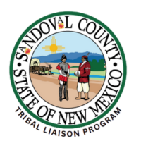 Sandoval County Tribal Liaison Logo