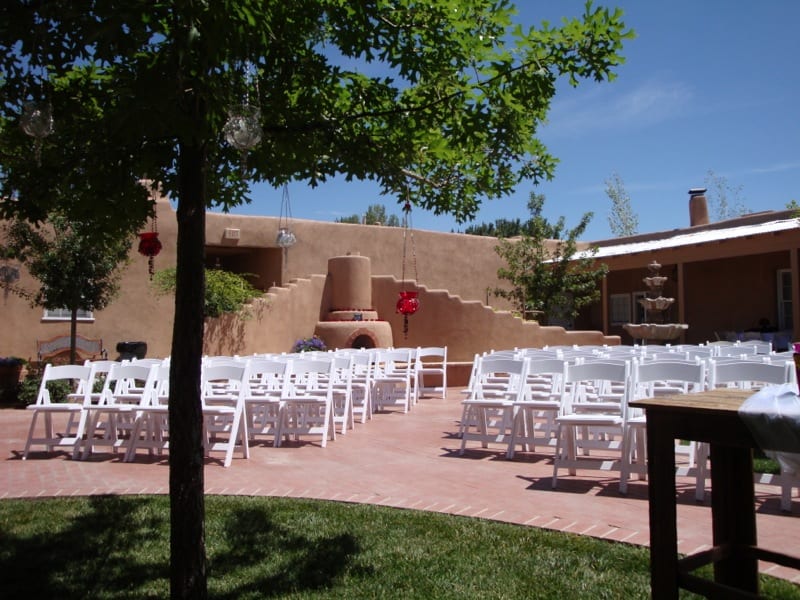 el zocalo plaza chairs