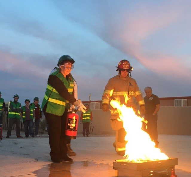 CERT training 1