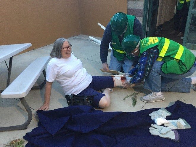 CERT training 2
