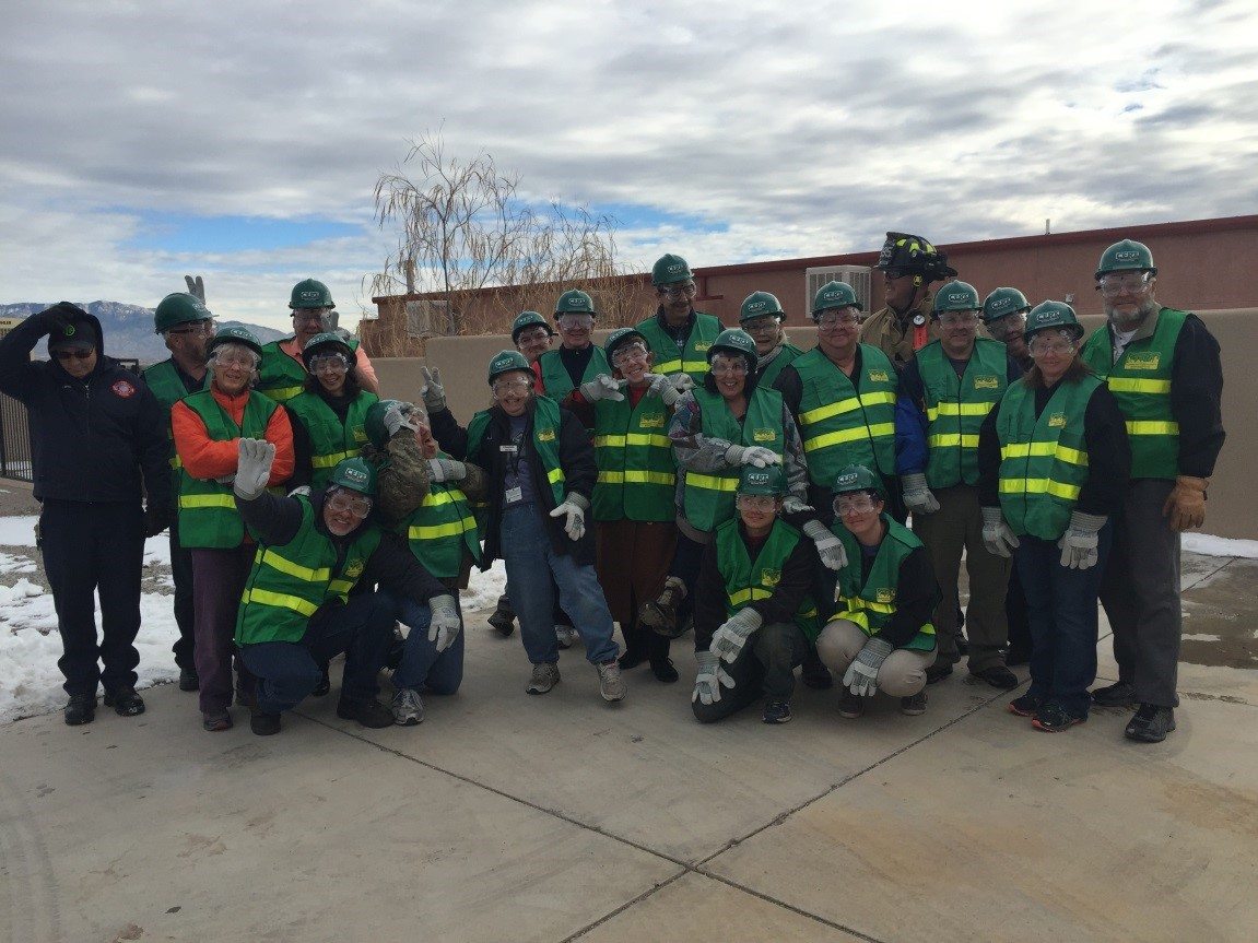 CERT training 3