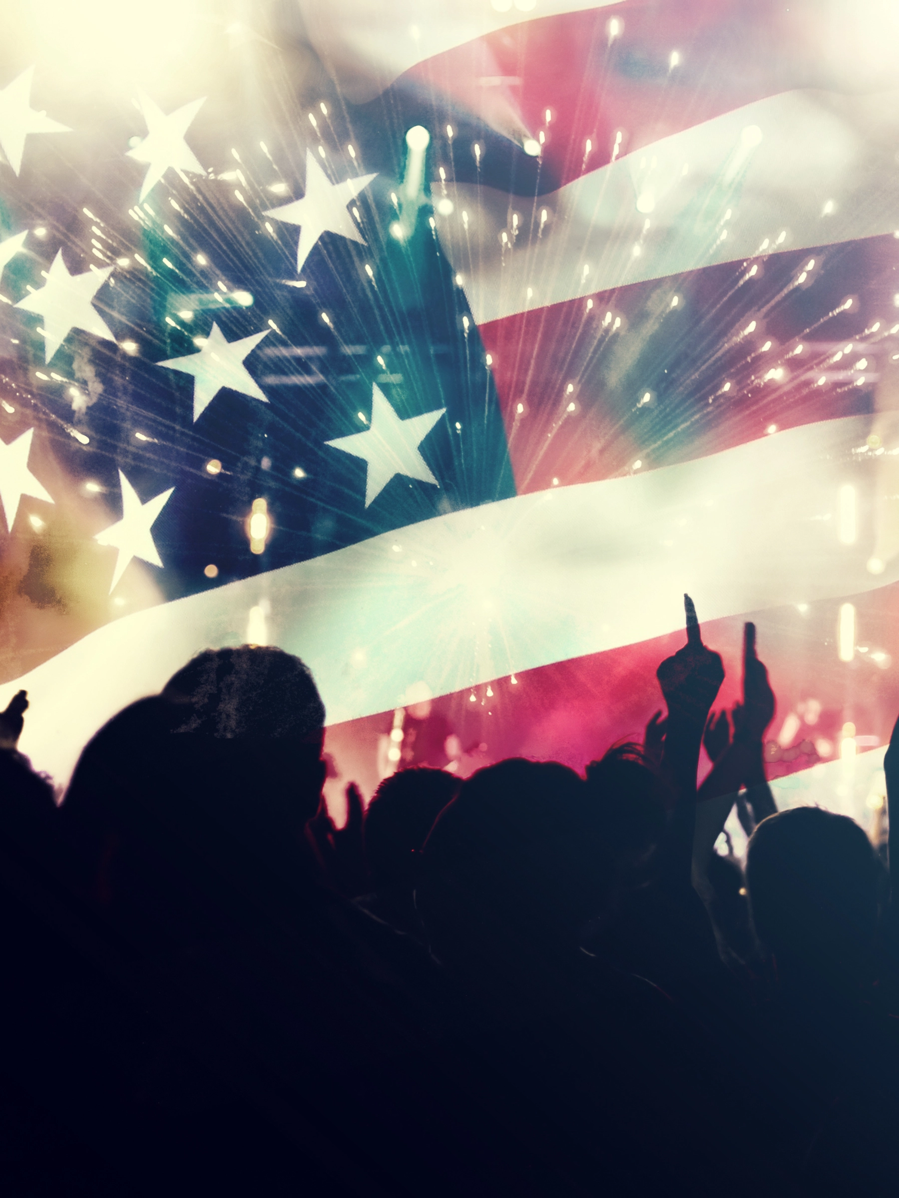independence day flag
