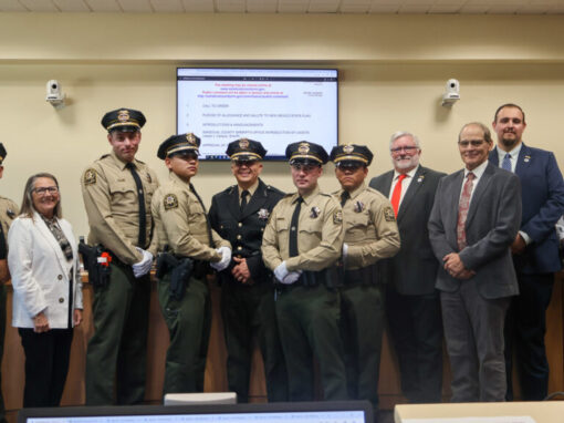 First responders highlighted at May 27, 2026 County Commission Meeting First responders highlighted at May 27, 2026 County Commission Meeting