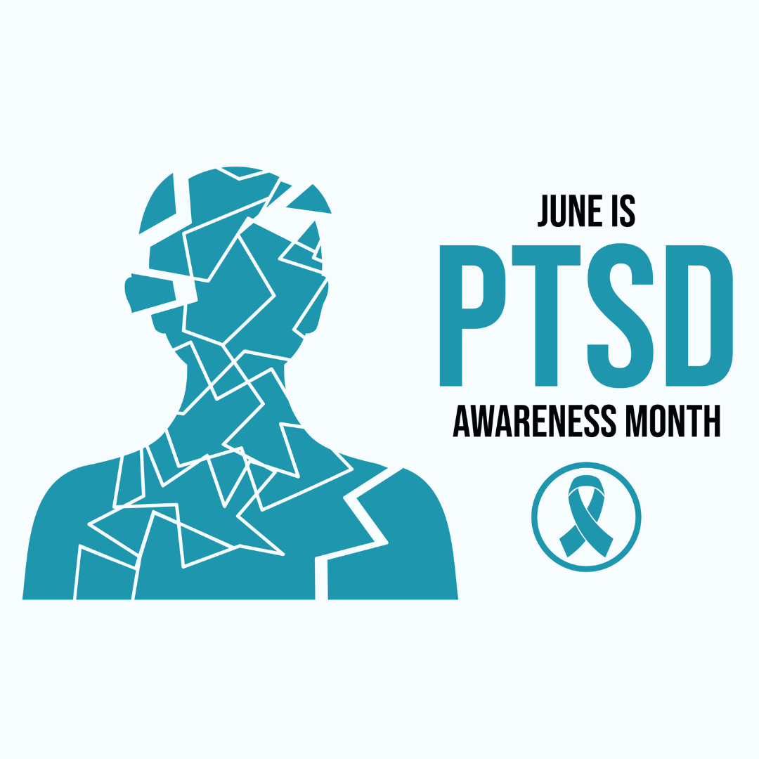 ptsd awareness month thumbnail